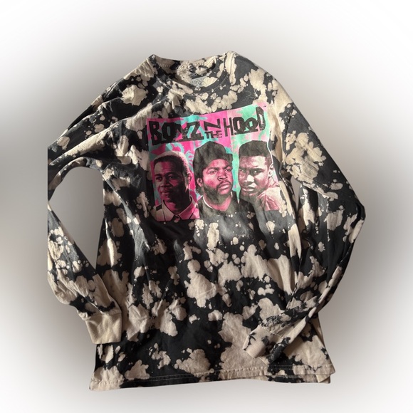 Fashion Jewelry Other - Boyz In The Hood Tie Die tee tshirt